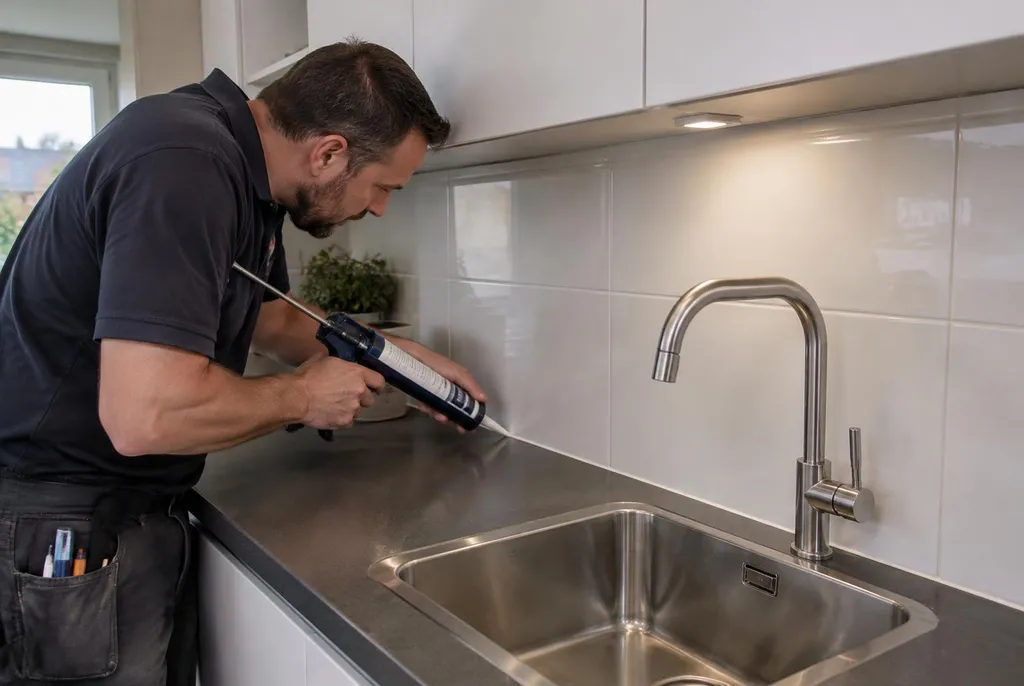 Kitbedrijf Doesburg – keuken kit vervangen